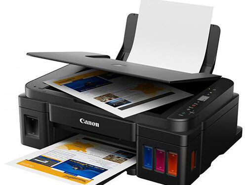 Canon PIXMA G2010 Ink Tank Printer