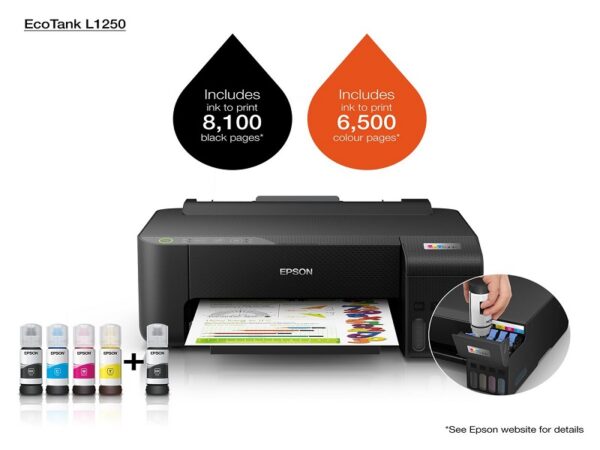 Epson EcoTank L1250
